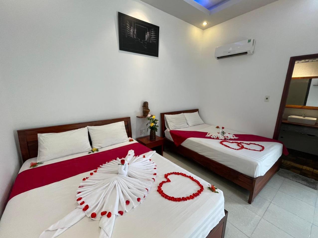 An Vinh Analog House - Le Bonheur Hotel Ap Thien Phuoc Exterior photo